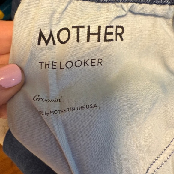 MOTHER Looker high-rise skinny jeans 26 - Picture 8 of 11
